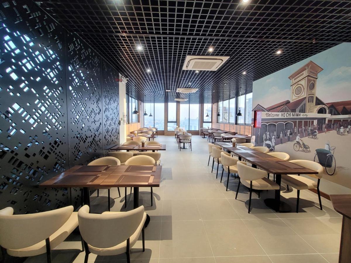 הו צ'י מין סיטי Thanh Long Hotel - Bach Dang מראה חיצוני תמונה