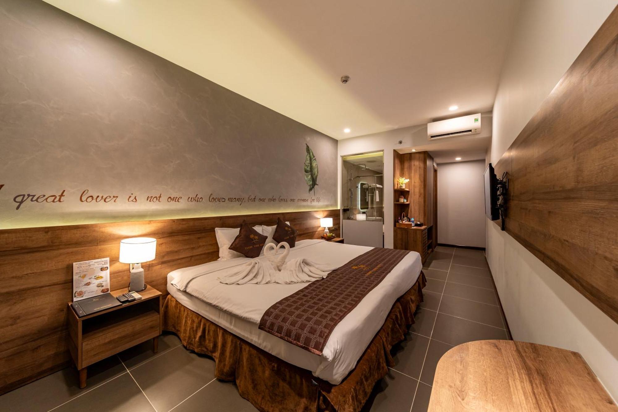 הו צ'י מין סיטי Thanh Long Hotel - Bach Dang מראה חיצוני תמונה