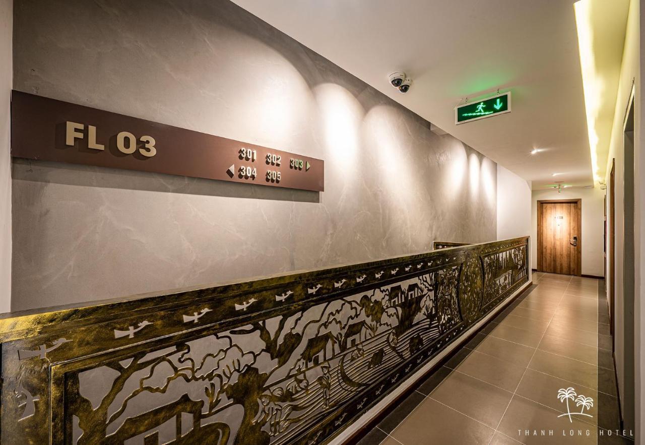 הו צ'י מין סיטי Thanh Long Hotel - Bach Dang מראה חיצוני תמונה