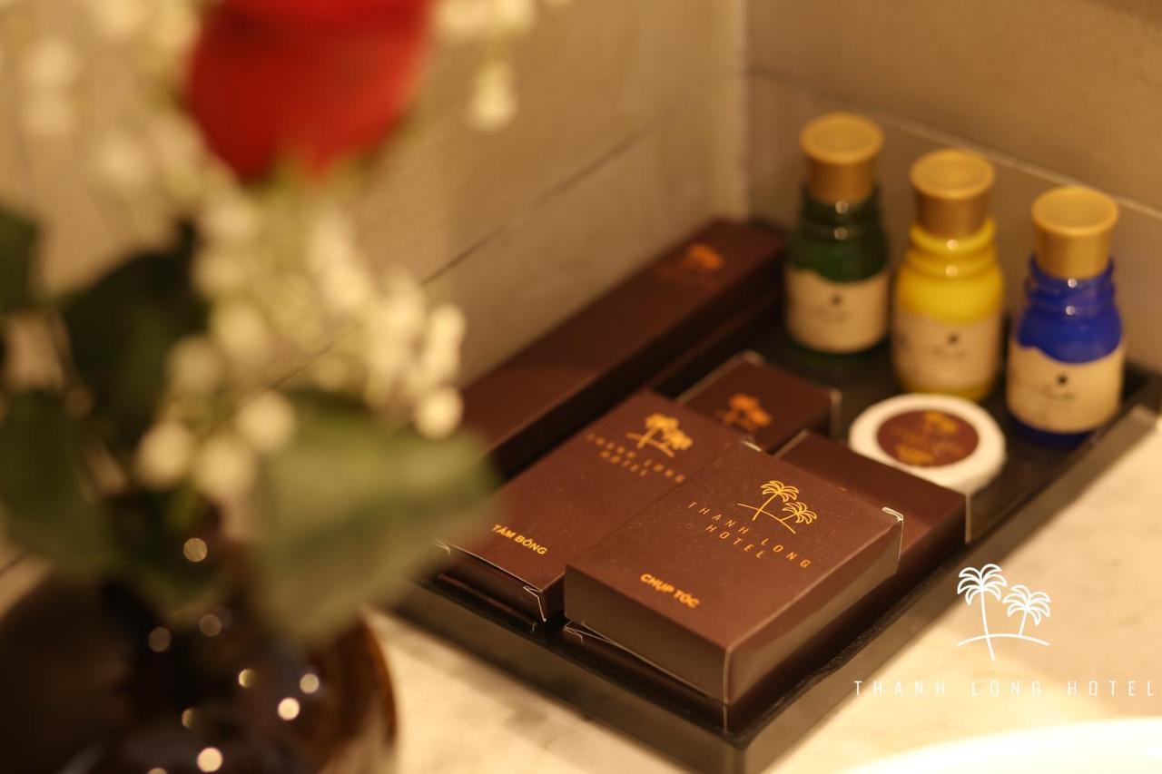 הו צ'י מין סיטי Thanh Long Hotel - Bach Dang מראה חיצוני תמונה